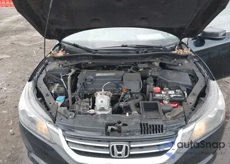 2015 Honda Accord Ex-L из США, поврежденный, VIN 1HGCR2F88FA197869